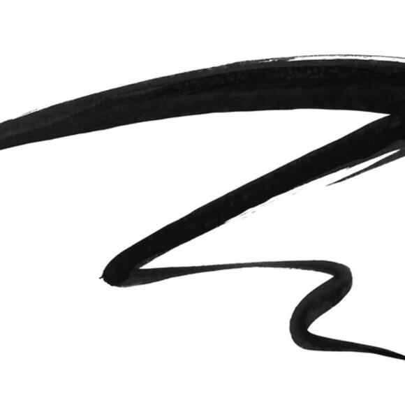 NWT Full-Size Morphe Make It Big Brush-Tip Liquid Liner Super Bold Black - Picture 2 of 5